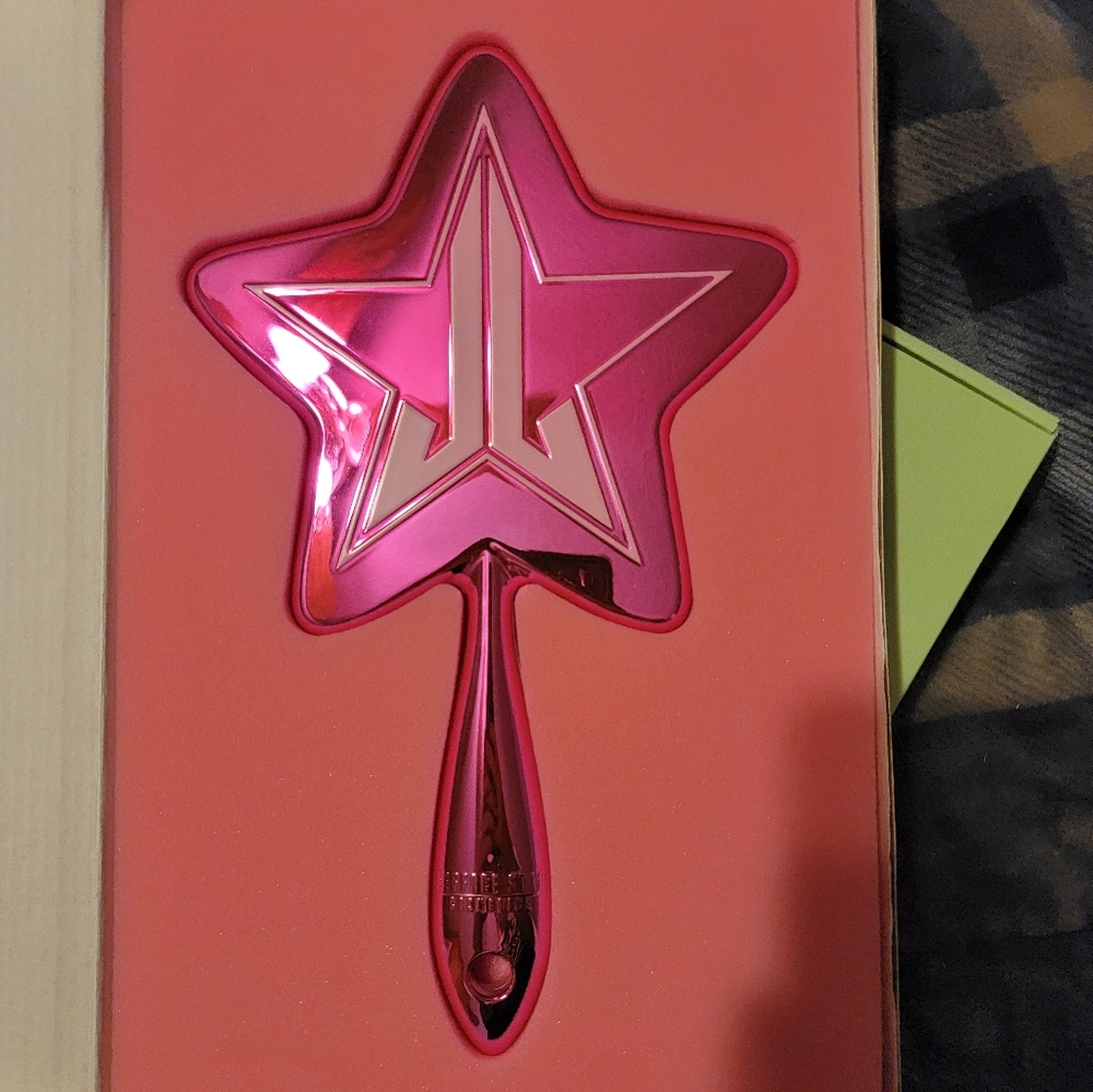 Jeffree Star Pink Star Mirror